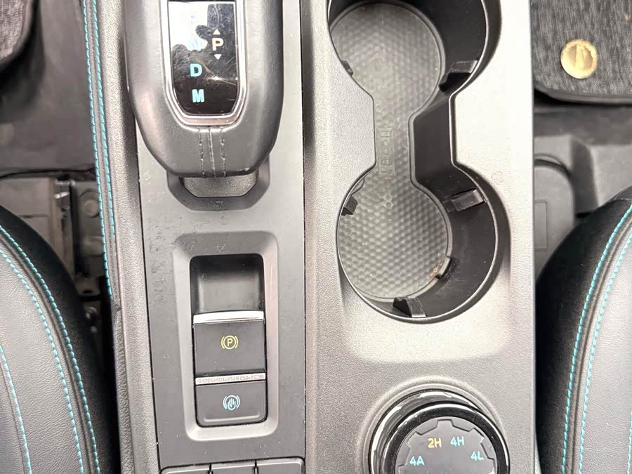 Ranger 2023 2.0T 4WD Auto - zdjęcie 14