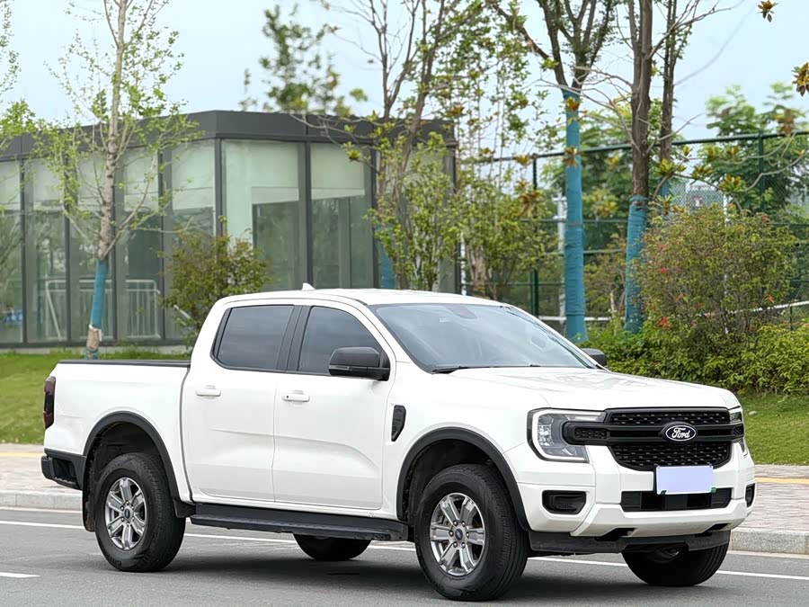 Ranger 2023 2.0T 4WD Auto - zdjęcie 3