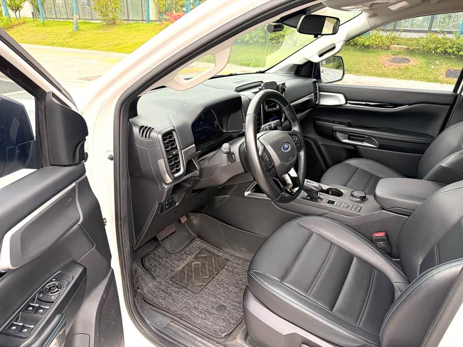 Ranger 2023 2.0T 4WD Auto - zdjęcie 4
