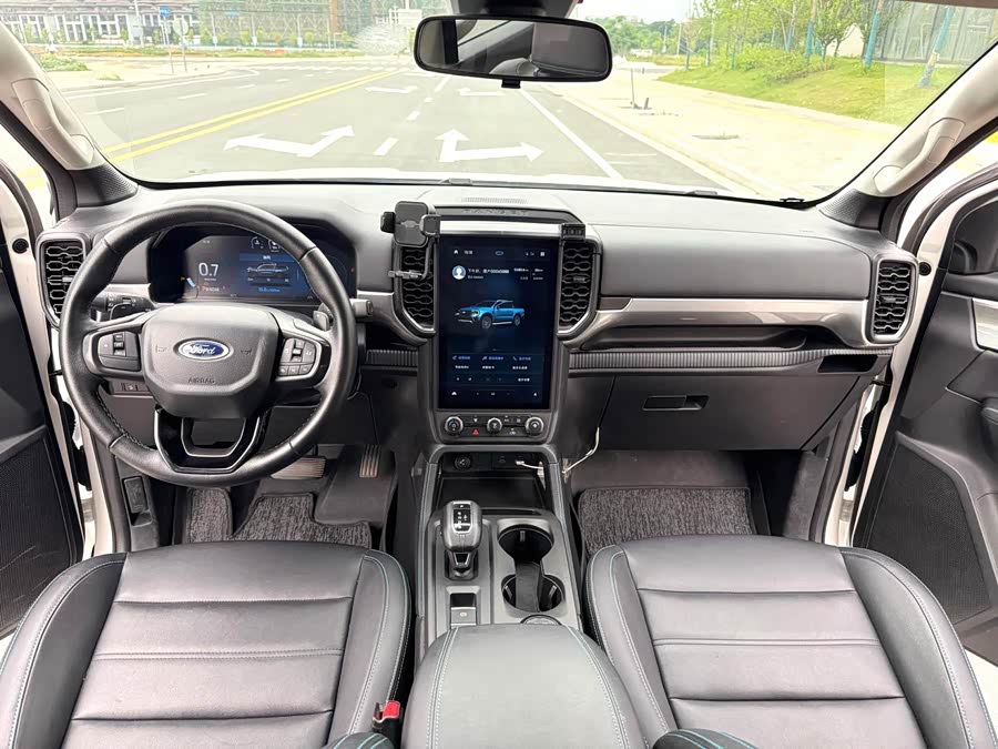 Ranger 2023 2.0T 4WD Auto - zdjęcie 5