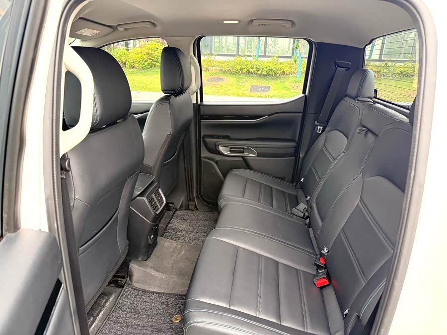 Ranger 2023 2.0T 4WD Auto - zdjęcie 6