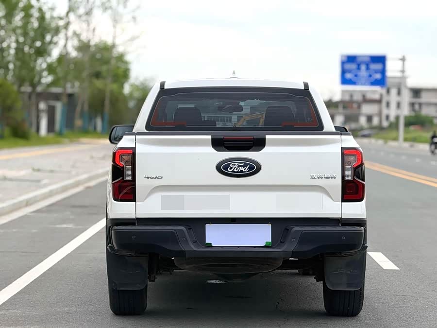Ranger 2023 2.0T 4WD Auto - zdjęcie 8