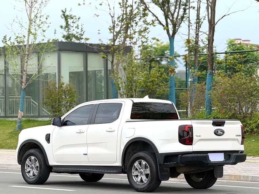 Ranger 2023 2.0T 4WD Auto - zdjęcie 9