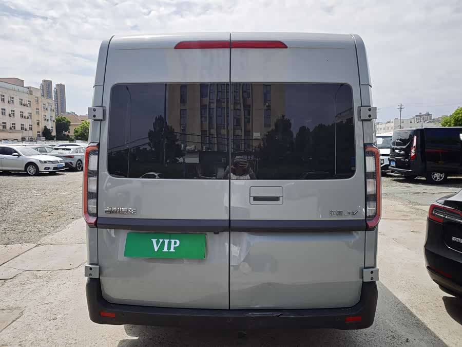 Remote Super VAN 2025 2WD Short Wheelbase Medium Roof 68kWh Smart Chip - zdjęcie 14