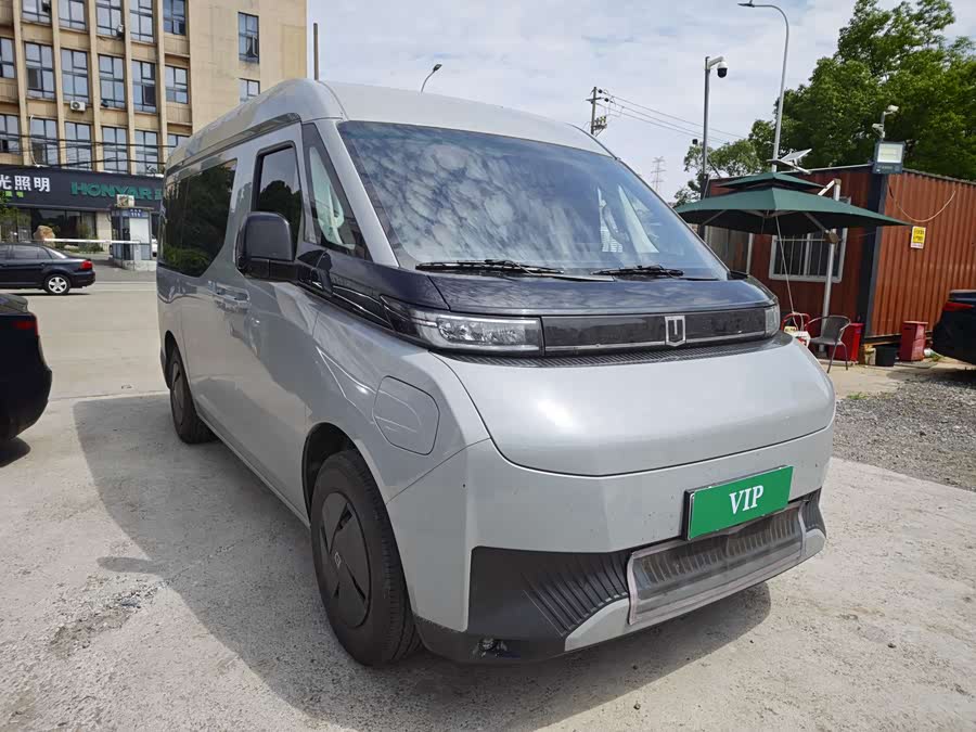 Remote Super VAN 2025 2WD Short Wheelbase Medium Roof 68kWh Smart Chip - zdjęcie 3
