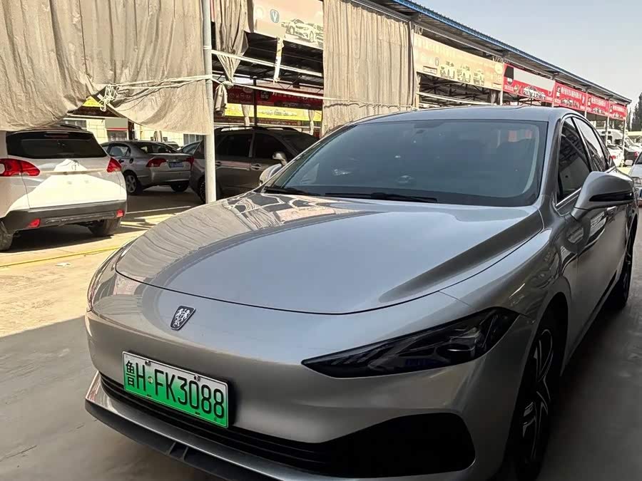 Roewe D7 2023 DMH 125km Super - zdjęcie 1