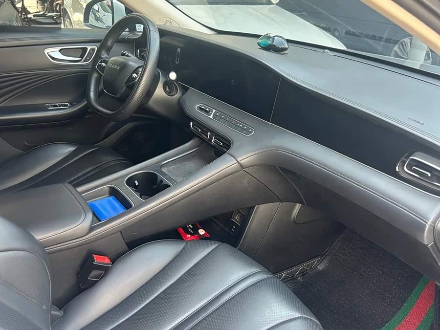 Roewe D7 2023 DMH 125km Super - zdjęcie 14