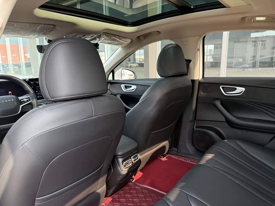 Roewe D7 2025 DMH 125km World Champion Excellence - zdjęcie 8