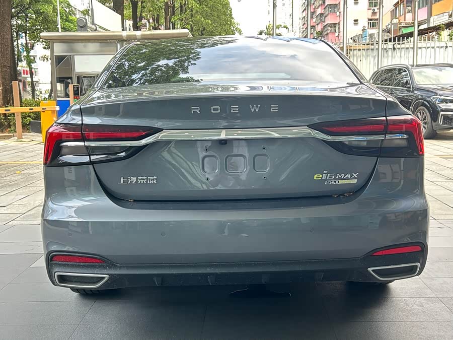 Roewe i6 MAX 1.5T PHEV Cool Sky Smart Drive Supreme - zdjęcie 14