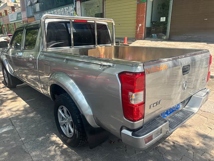 Ruiqi 2023 2.4T Diesel 2WD Xiaokang Base Vehicle YCY24165-61 - zdjęcie 15