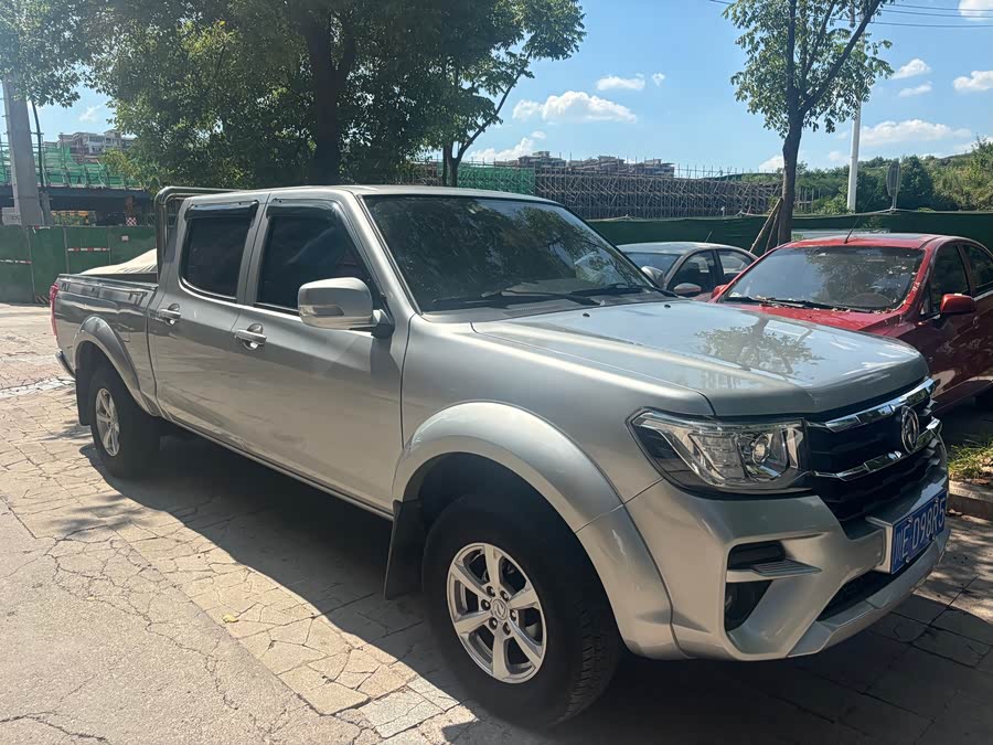 Ruiqi 2023 2.4T Diesel 2WD Xiaokang Base Vehicle YCY24165-61 - zdjęcie 8