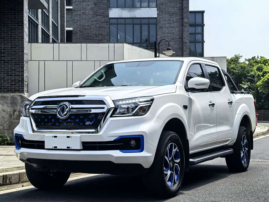 Ruiqi 6 New Energy 2022 斗式 Flagship - zdjęcie 1