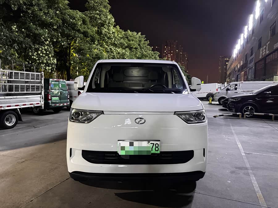 Ruiqi New Energy EC75 2023 Pioneer II 41.86kWh - zdjęcie 2