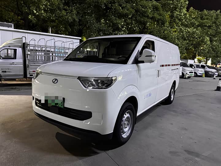 Ruiqi New Energy EC75 2023 Pioneer II 41.86kWh - zdjęcie 11