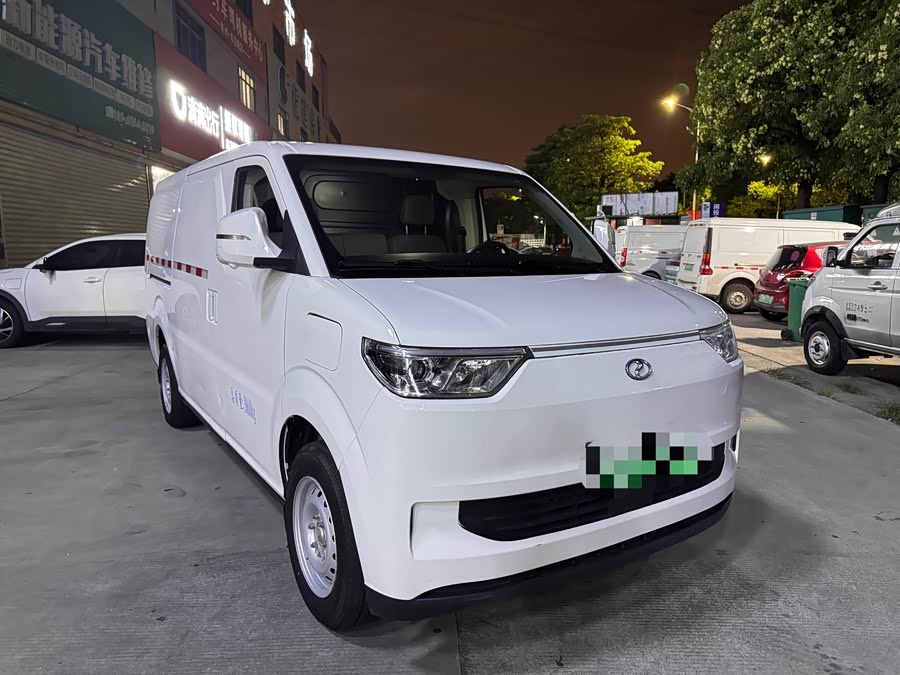 Ruiqi New Energy EC75 2023 Pioneer II 41.86kWh - zdjęcie 3