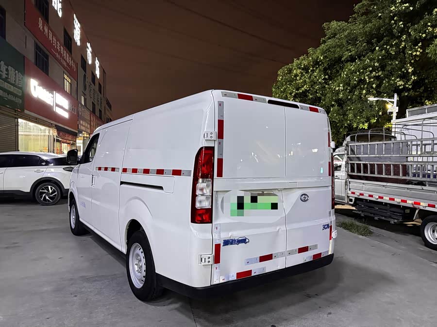 Ruiqi New Energy EC75 2023 Pioneer II 41.86kWh - zdjęcie 6