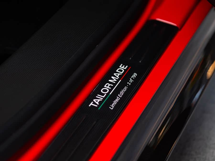 SF90 2026 4.0L XX TailorMade - zdjęcie 11