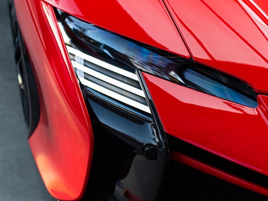SF90 2026 4.0L XX TailorMade - zdjęcie 17