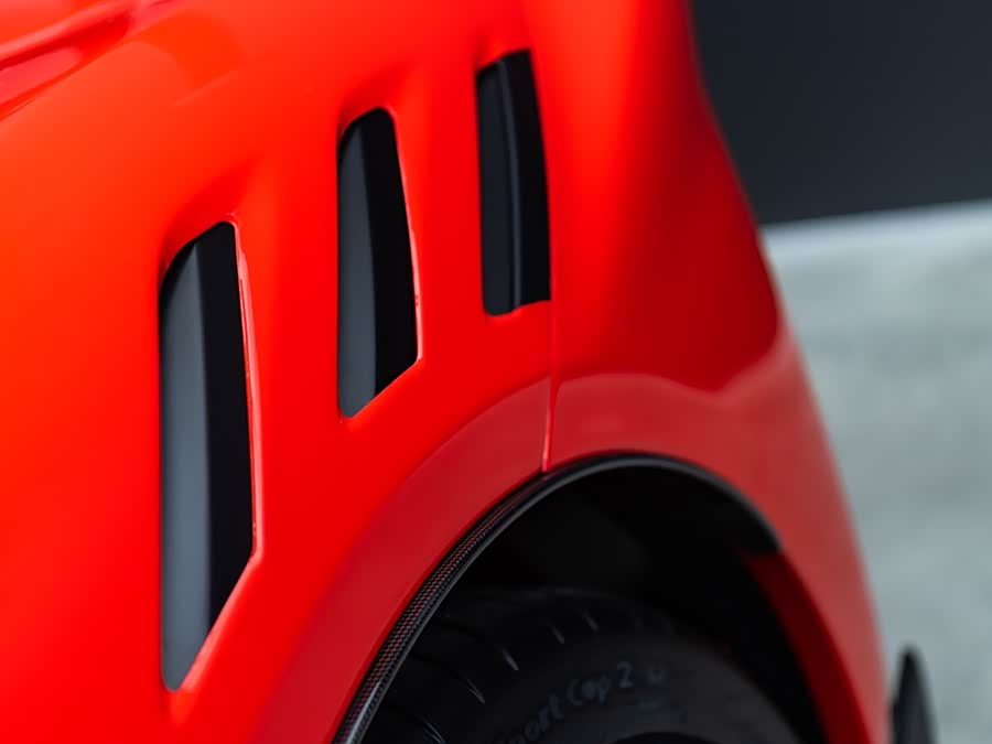 SF90 2026 4.0L XX TailorMade - zdjęcie 6