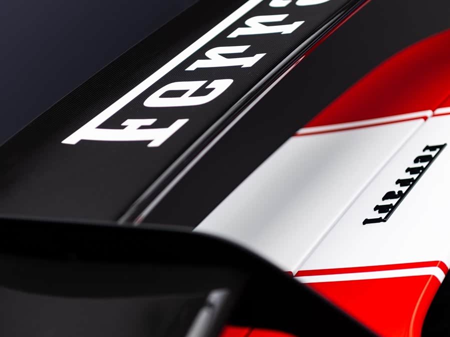 SF90 2026 4.0L XX TailorMade - zdjęcie 8