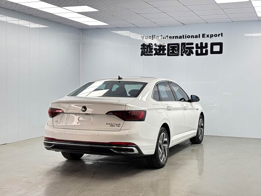 Sagitar 2023 280TSI DSG Excellence Plus - zdjęcie 10