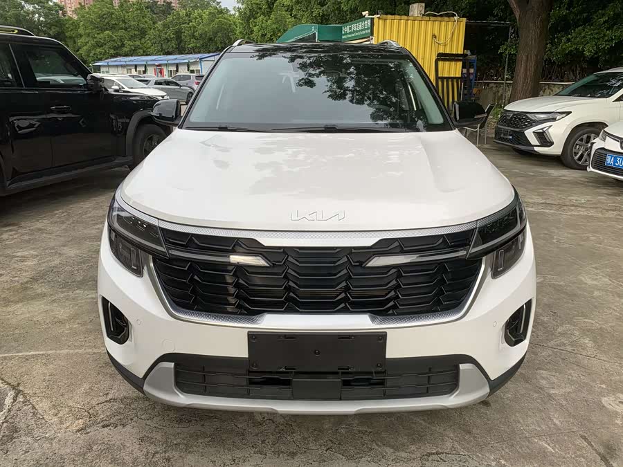 Saitus 2023 1.5L CVT Luxury - zdjęcie 2