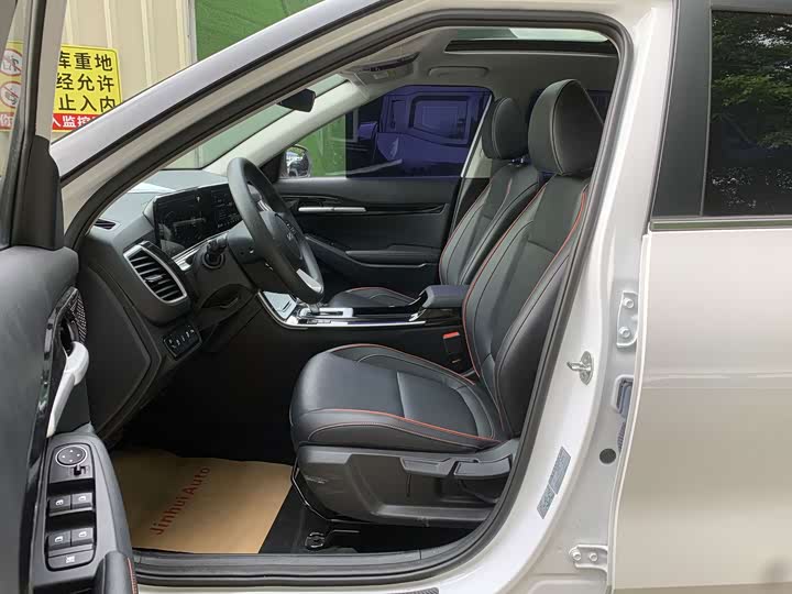 Saitus 2023 1.5L CVT Luxury - zdjęcie 11