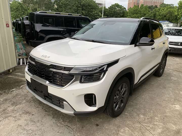 Saitus 2023 1.5L CVT Luxury - zdjęcie 8