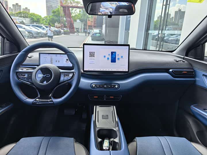 Seagull 2025 Smart Drive 305km Freedom - zdjęcie 11