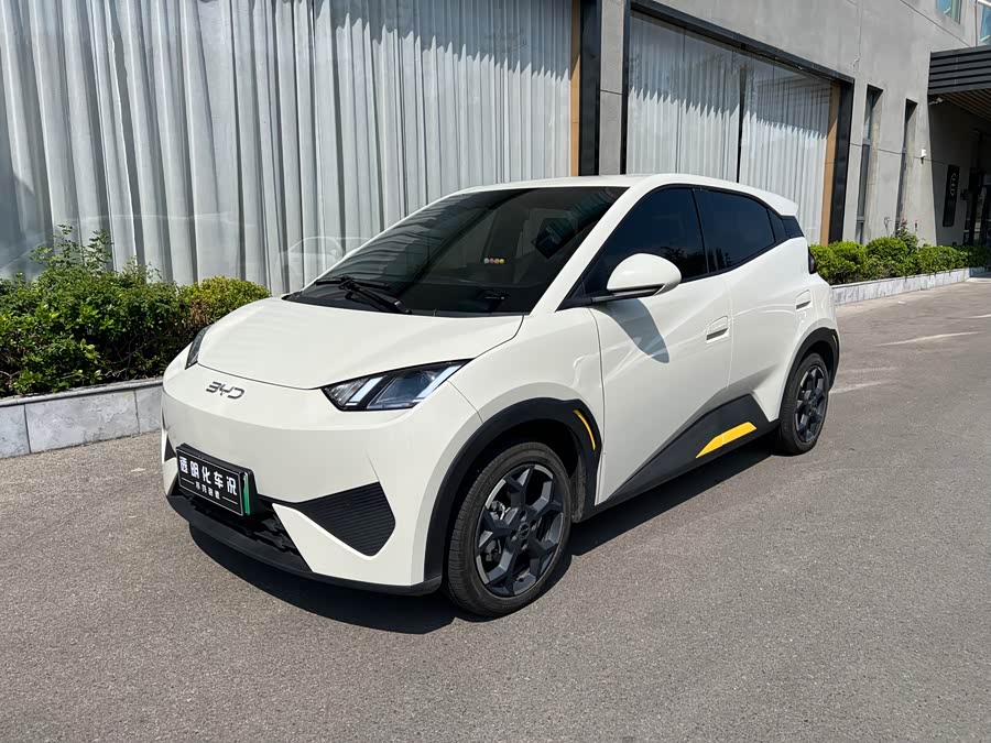 Seagull 2025 Smart Driving 405km Free Version - zdjęcie 1