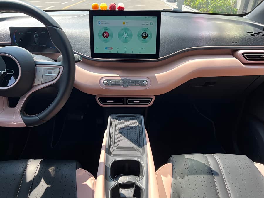 Seagull 2025 Smart Driving 405km Free Version - zdjęcie 12
