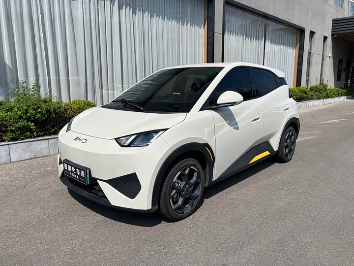 Seagull 2025 Smart Driving 405km Free Version - zdjęcie 17