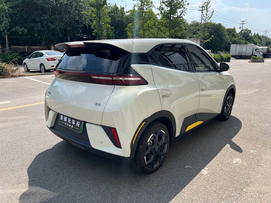 Seagull 2025 Smart Driving 405km Free Version - zdjęcie 9