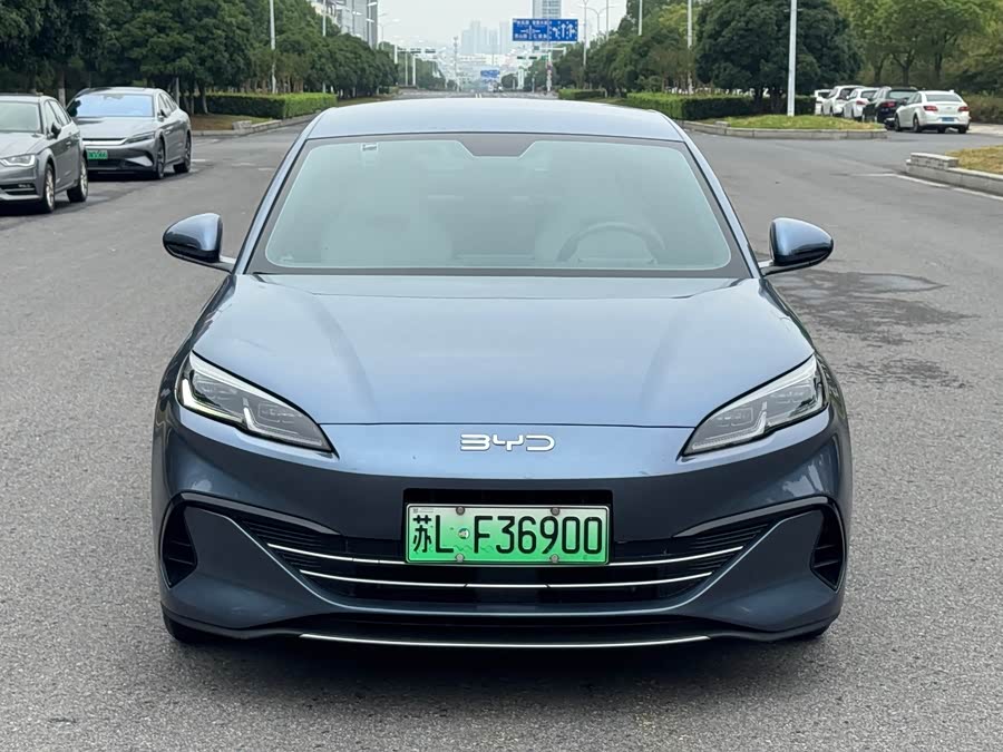 Seal 06 2024 DM-i 80KM Luxury - zdjęcie 2