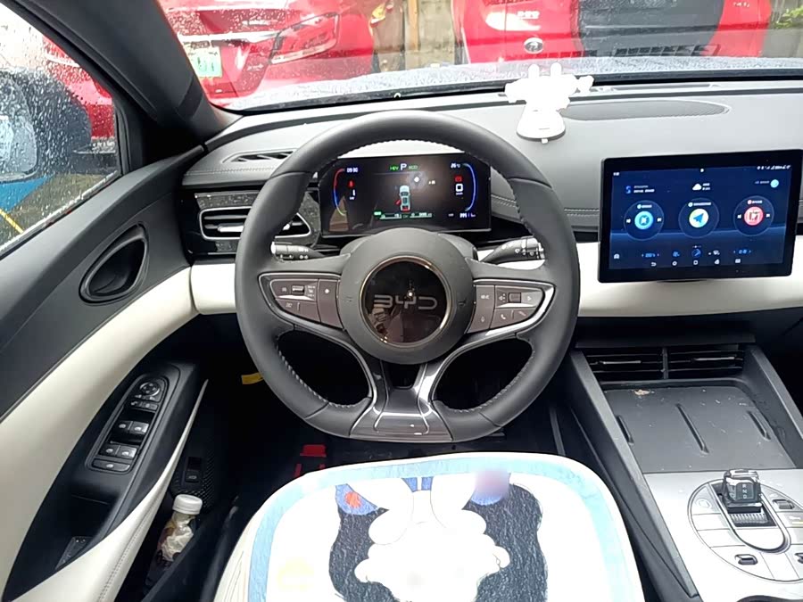 Seal 06 2024 DM-i 80KM Luxury - zdjęcie 11