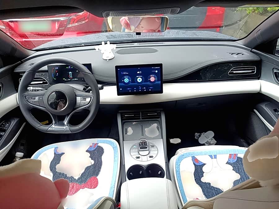 Seal 06 2024 DM-i 80KM Luxury - zdjęcie 13