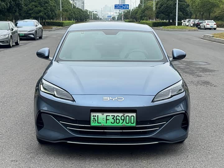 Seal 06 2024 DM-i 80KM Luxury - zdjęcie 16
