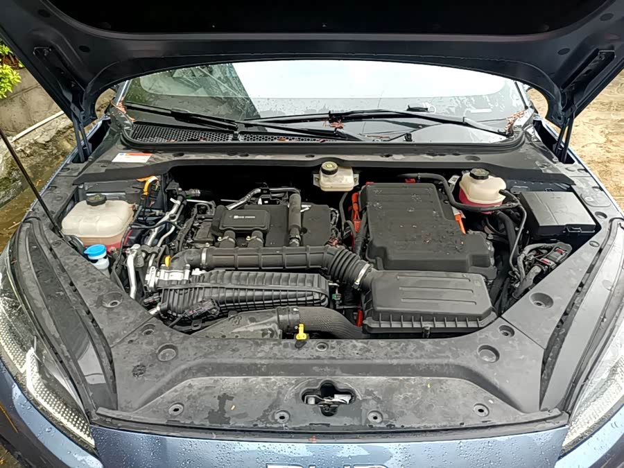 Seal 06 2024 DM-i 80KM Luxury - zdjęcie 16
