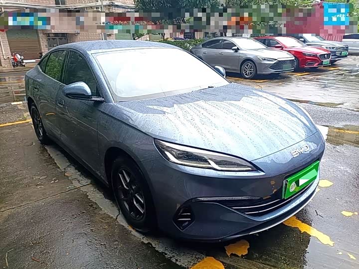 Seal 06 2024 DM-i 80KM Luxury - zdjęcie 18