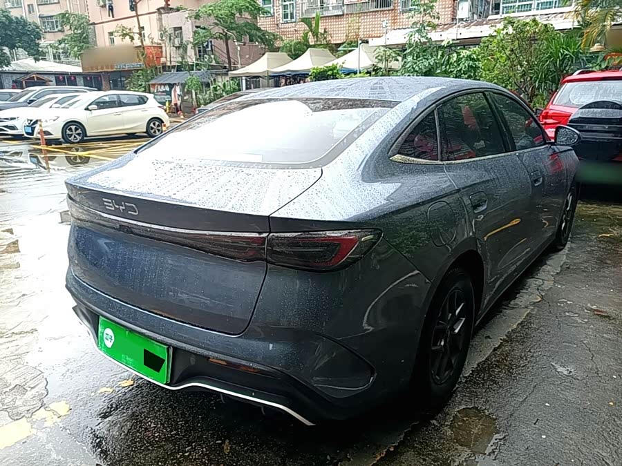 Seal 06 2024 DM-i 80KM Luxury - zdjęcie 3