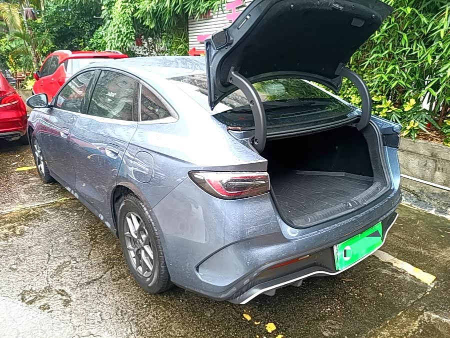 Seal 06 2024 DM-i 80KM Luxury - zdjęcie 5