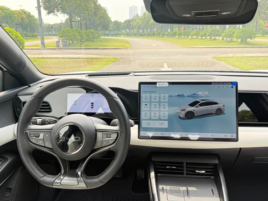 Seal 06 2025 EV 545KM Flagship - zdjęcie 10
