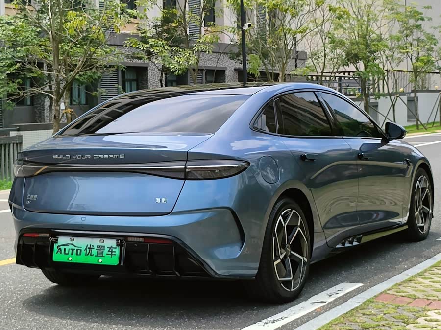 Seal 2023 Champion 700km Performance - zdjęcie 3