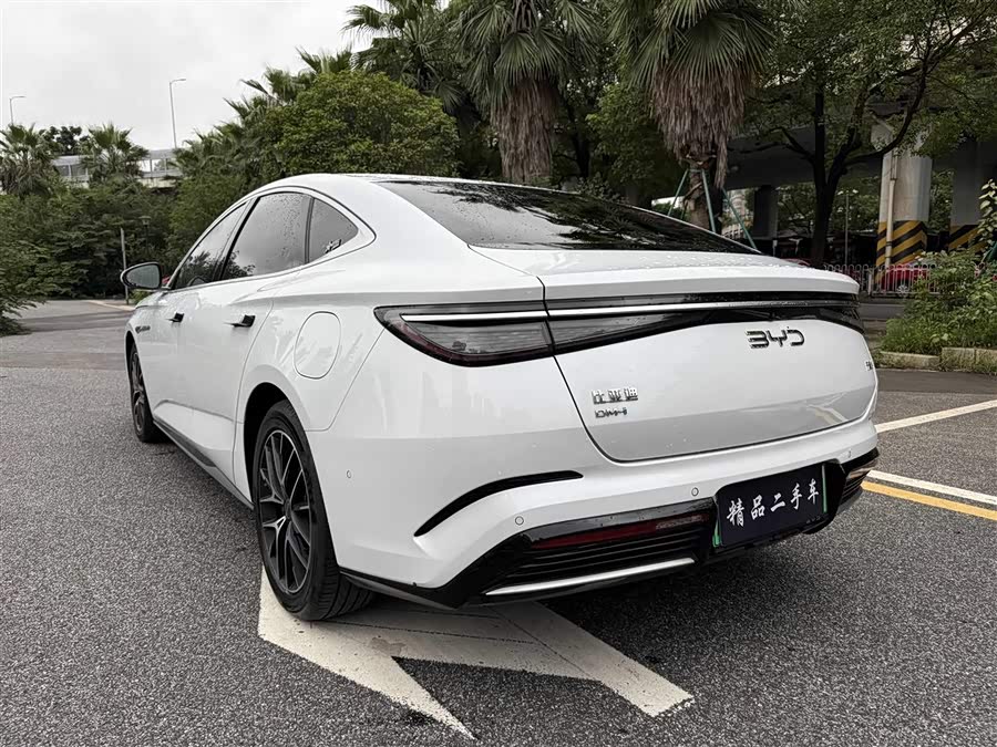 Seal 2023 DM-i 1.5T 121km Flagship - zdjęcie 4