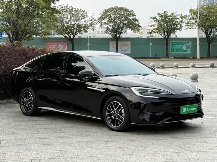Seal 2024 Honor DM-i 1.5L 121km Elite - zdjęcie 19