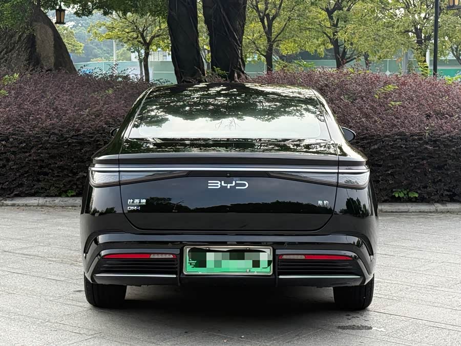 Seal 2024 Honor DM-i 1.5L 121km Elite - zdjęcie 5