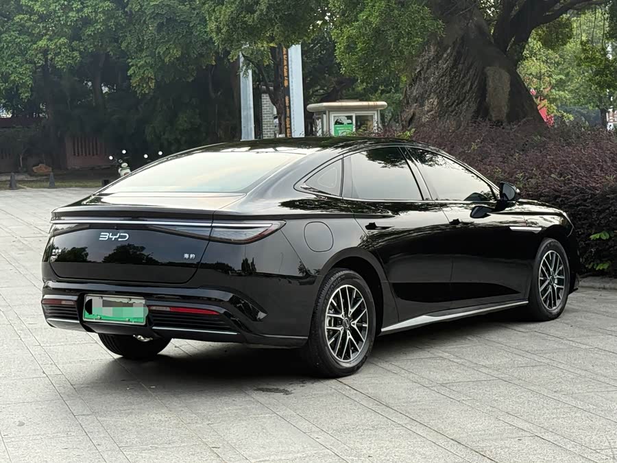 Seal 2024 Honor DM-i 1.5L 121km Elite - zdjęcie 6