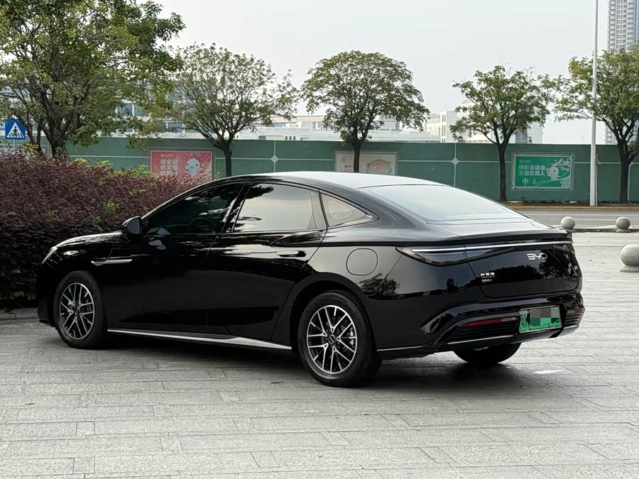Seal 2024 Honor DM-i 1.5L 121km Elite - zdjęcie 7