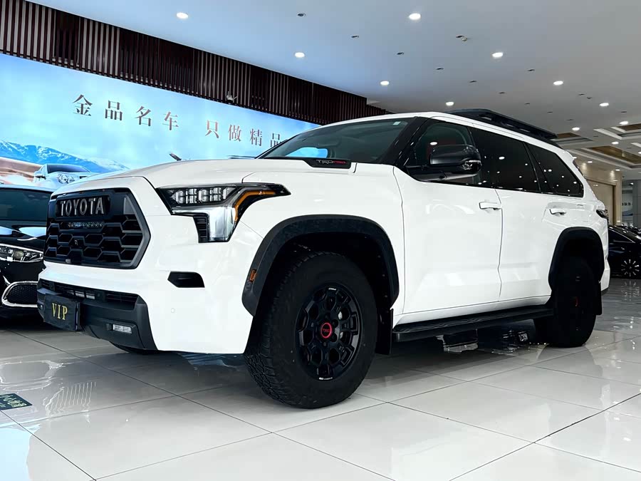 Sequoia 2023 3.5T - zdjęcie 1