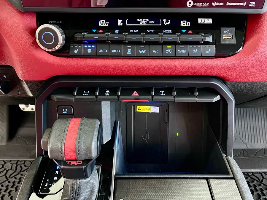 Sequoia 2023 3.5T - zdjęcie 19